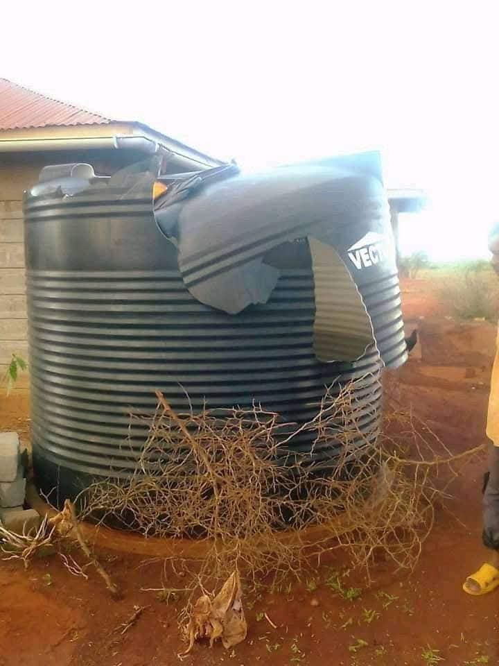 Water Tank Repair Services